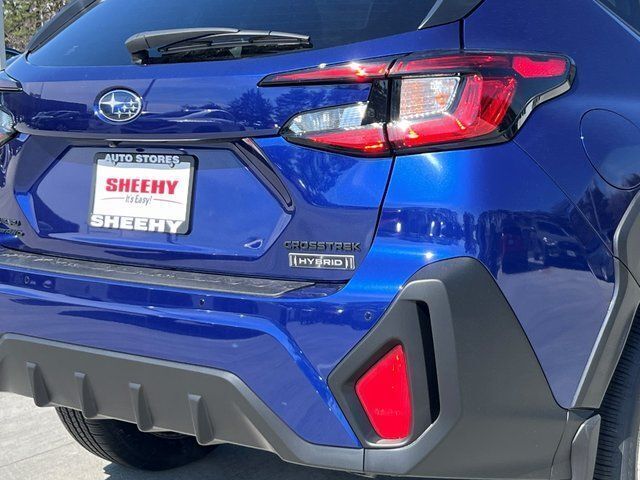 2026 Subaru CROSSTREK Limited Hybrid Springfield VA