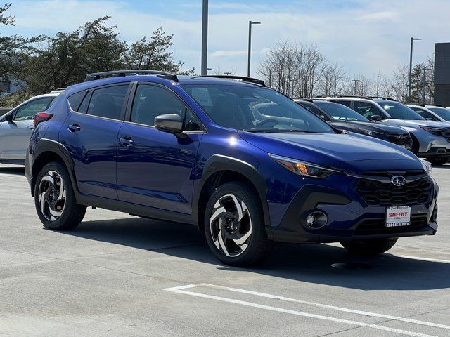 2026 Subaru CROSSTREK Limited Hybrid