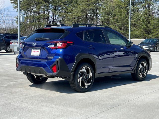 2026 Subaru CROSSTREK Limited Hybrid Springfield VA