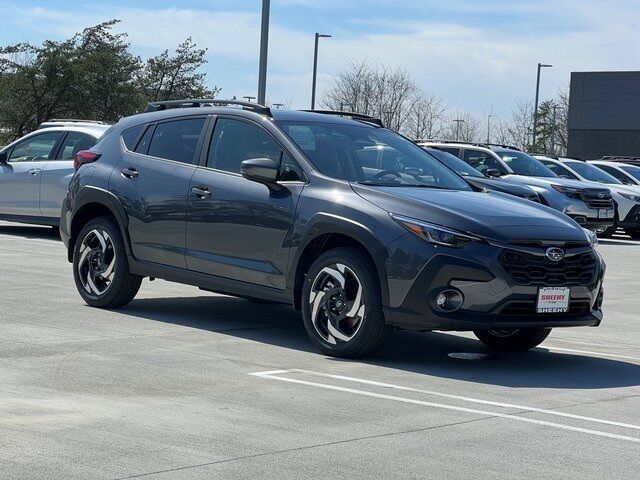 2026 Subaru CROSSTREK Limited Hybrid