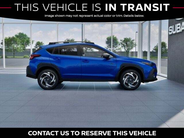 2026 Subaru CROSSTREK Limited Hybrid Springfield VA