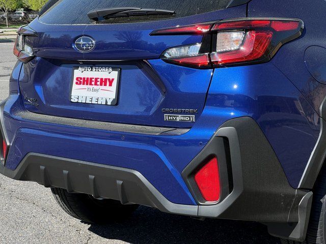 2026 Subaru CROSSTREK Limited Hybrid Springfield VA