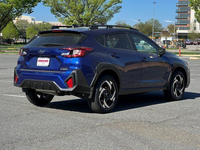 2026 Subaru CROSSTREK Limited Hybrid Springfield VA