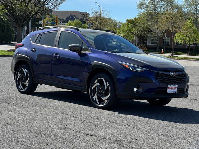 2026 Subaru CROSSTREK