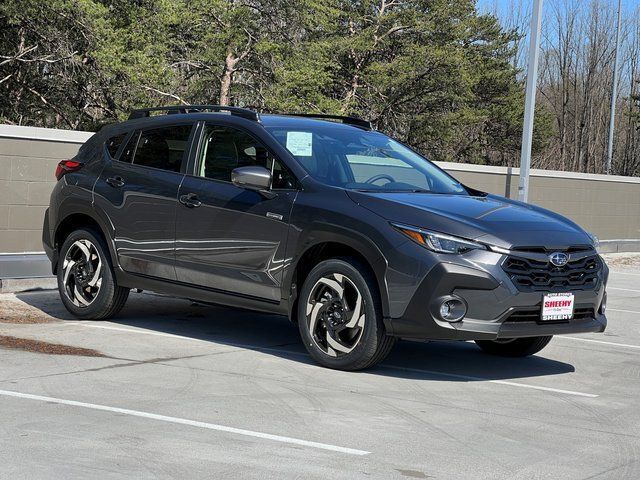 2026 Subaru CROSSTREK
