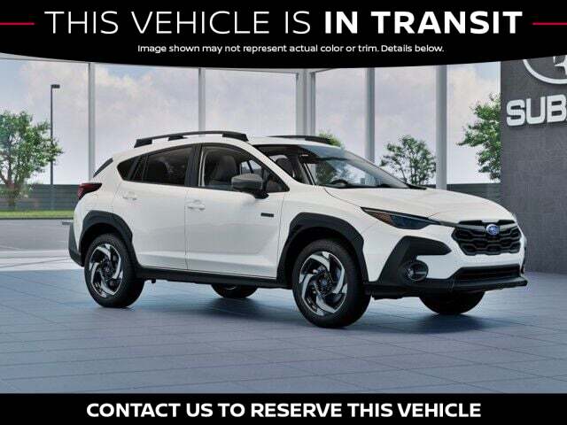 2026 Subaru CROSSTREK Limited Hybrid