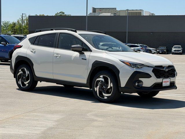 2026 Subaru CROSSTREK Limited Hybrid
