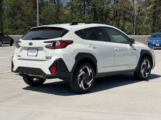 2026 Subaru CROSSTREK Limited Hybrid Springfield VA