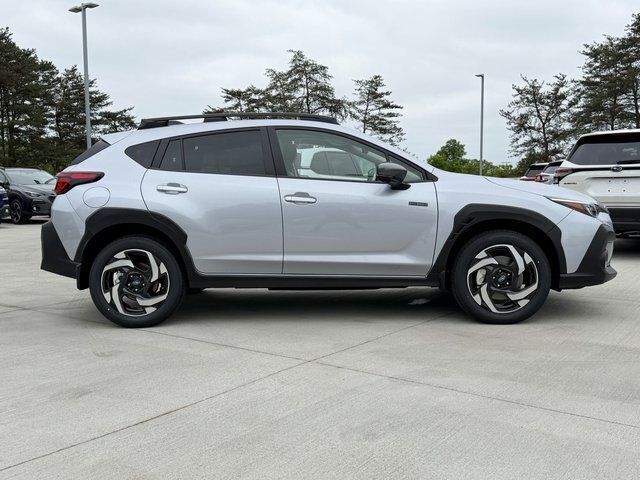 2026 Subaru CROSSTREK Limited Hybrid Springfield VA