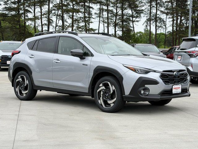 2026 Subaru CROSSTREK