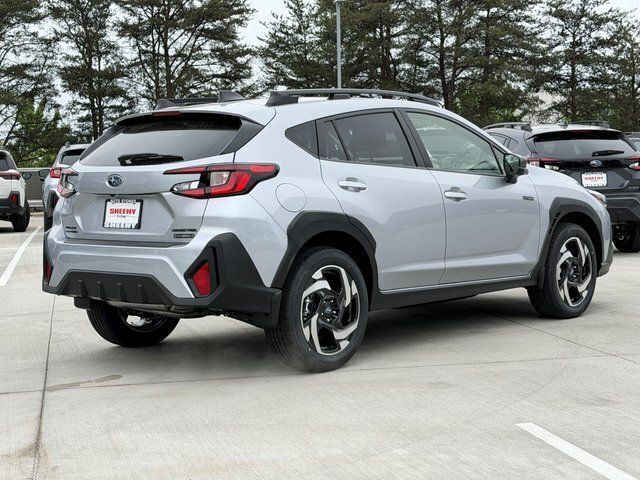 2026 Subaru CROSSTREK Limited Hybrid Springfield VA