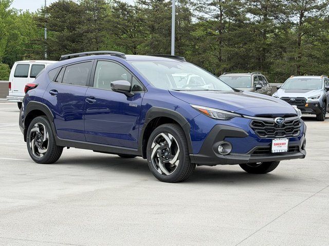 2026 Subaru CROSSTREK Limited Hybrid