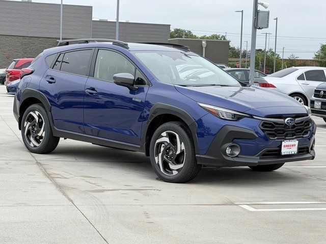2026 Subaru CROSSTREK Limited Hybrid