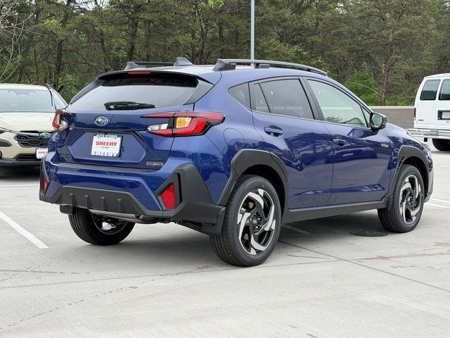 2026 Subaru CROSSTREK Limited Hybrid Springfield VA