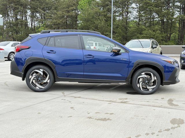 2026 Subaru CROSSTREK Limited Hybrid Springfield VA