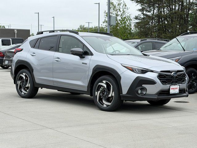 2026 Subaru CROSSTREK