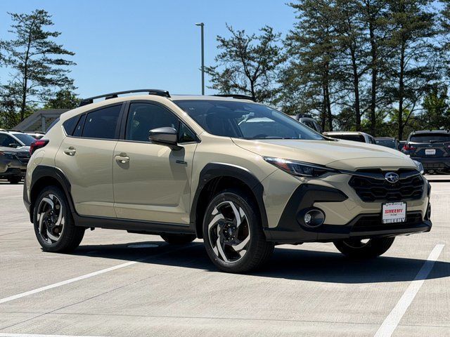 2026 Subaru CROSSTREK Limited Hybrid