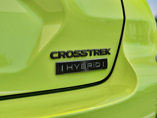 2026 Subaru CROSSTREK Limited Hybrid Springfield VA