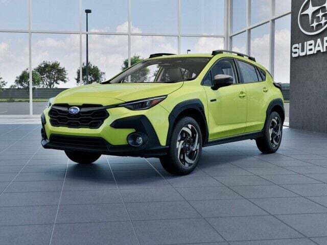 2026 Subaru CROSSTREK Limited Hybrid Springfield VA