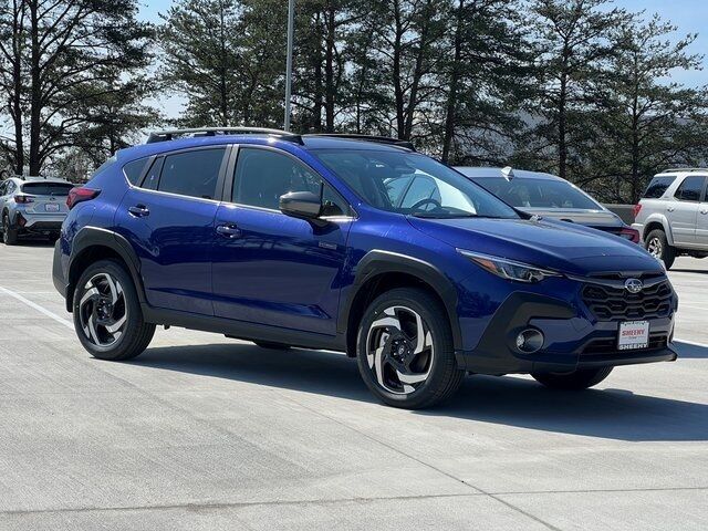 2026 Subaru CROSSTREK