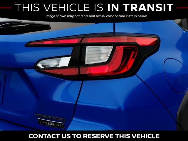 2026 Subaru CROSSTREK Limited Hybrid Springfield VA