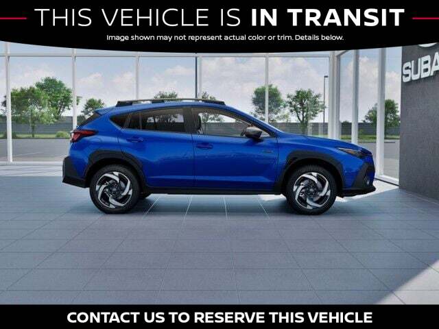 2026 Subaru CROSSTREK Limited Hybrid Springfield VA
