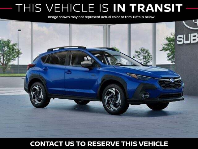 2026 Subaru CROSSTREK