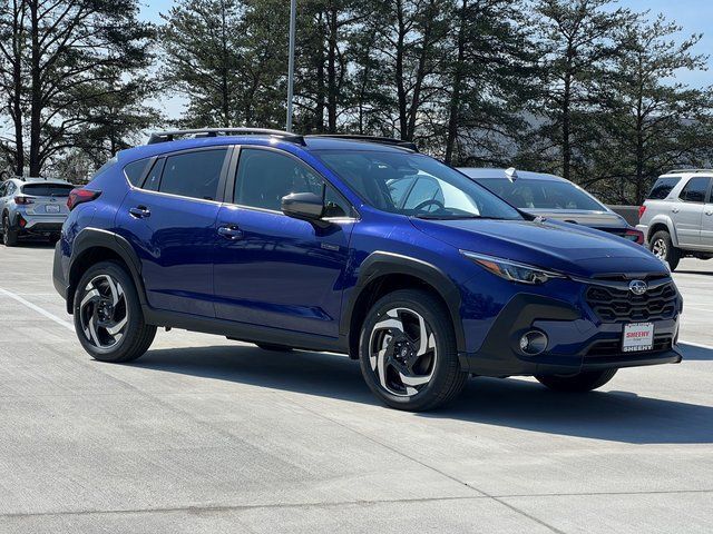 2026 Subaru CROSSTREK Limited Hybrid