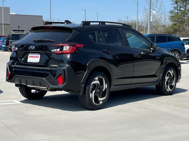 2026 Subaru CROSSTREK Limited Hybrid Springfield VA