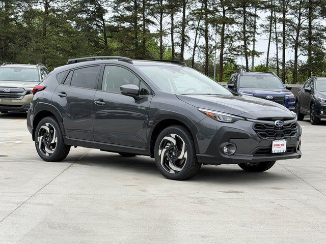 2026 Subaru CROSSTREK