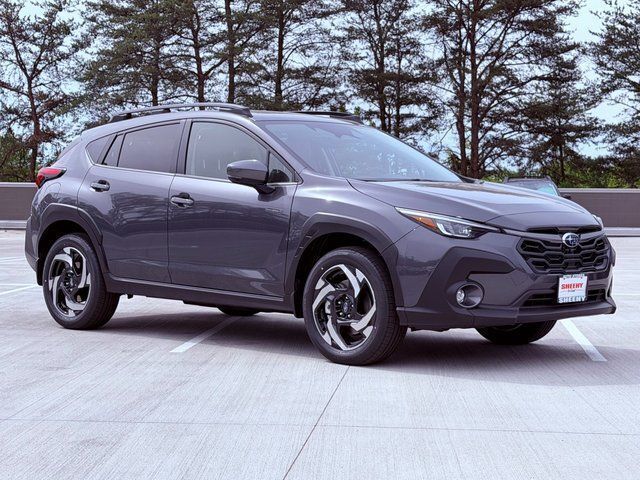2026 Subaru CROSSTREK