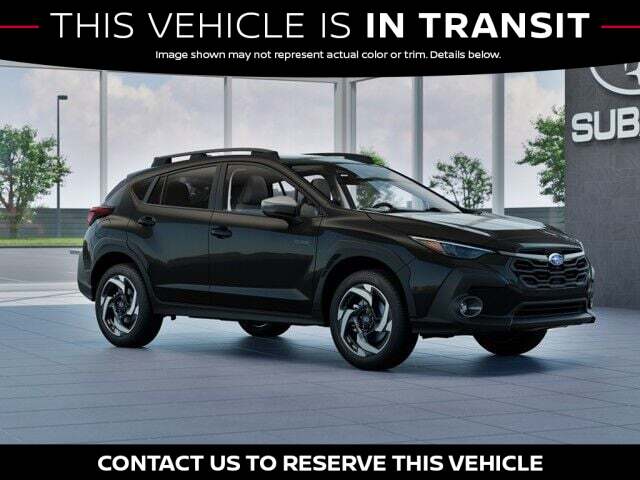 2026 Subaru CROSSTREK