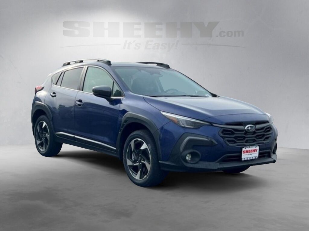 2026 Subaru CROSSTREK Limited Fredericksburg VA