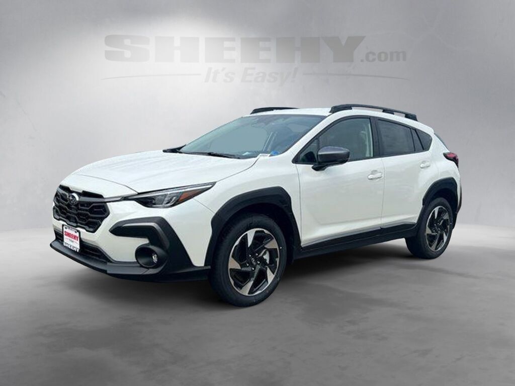 2026 Subaru CROSSTREK Limited Fredericksburg VA