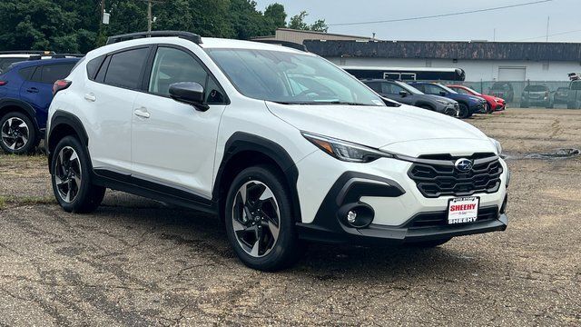 2026 CROSSTREK Limited
