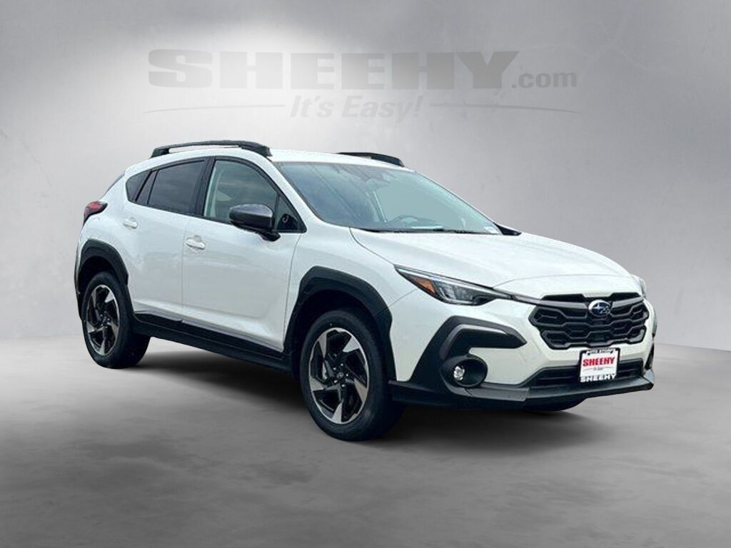 2026 Subaru CROSSTREK Limited Fredericksburg VA