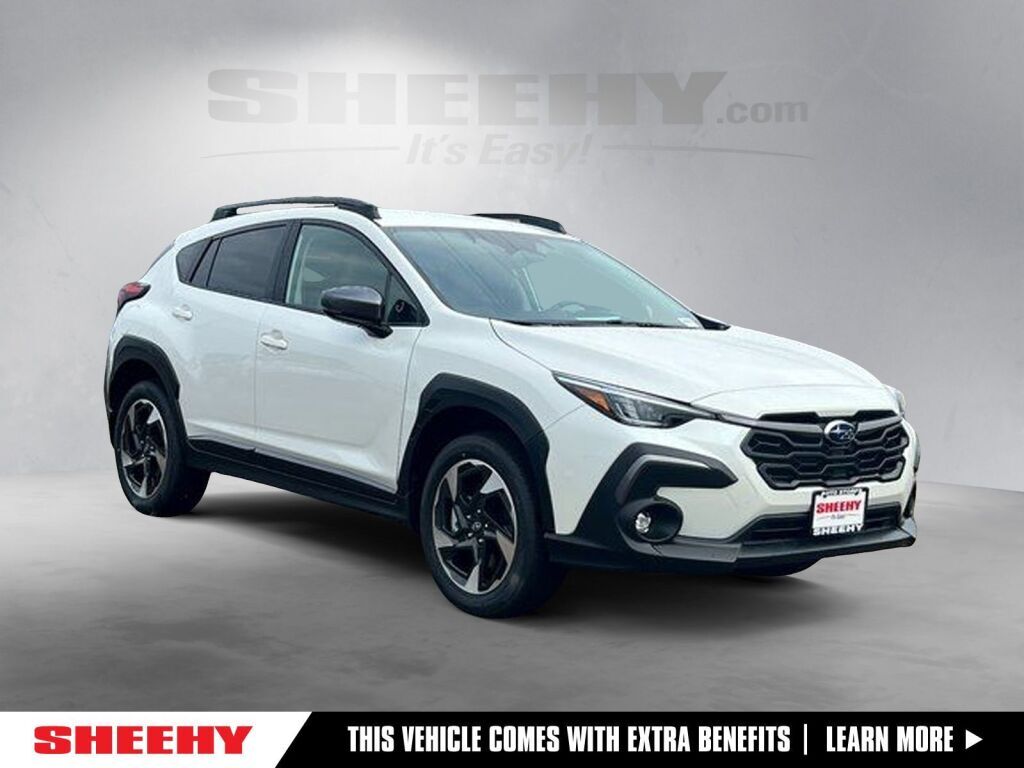 2026 Subaru CROSSTREK Limited