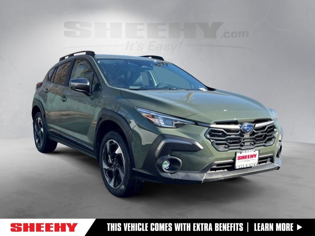 2026 Subaru CROSSTREK Limited