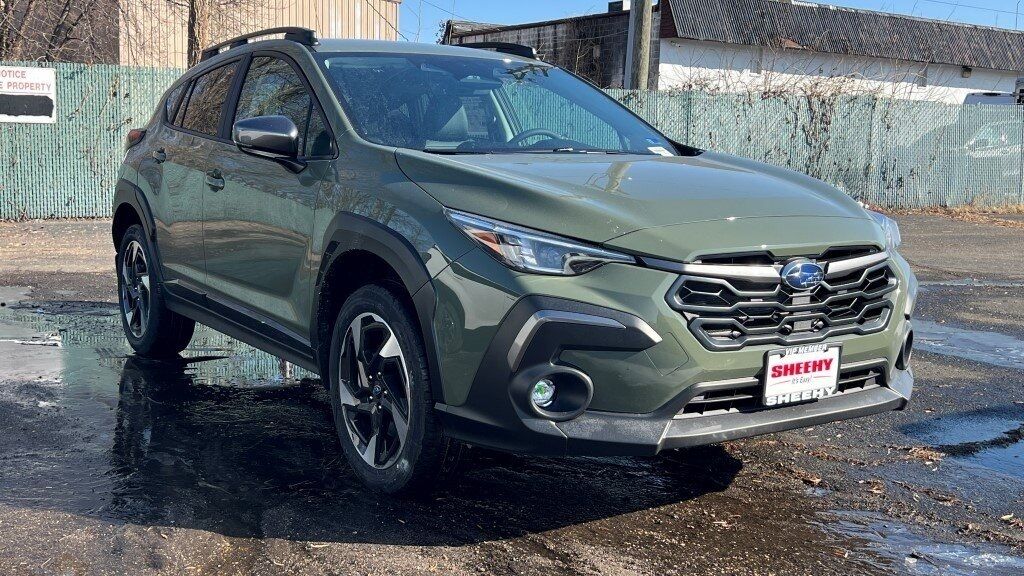 2026 Subaru CROSSTREK Limited