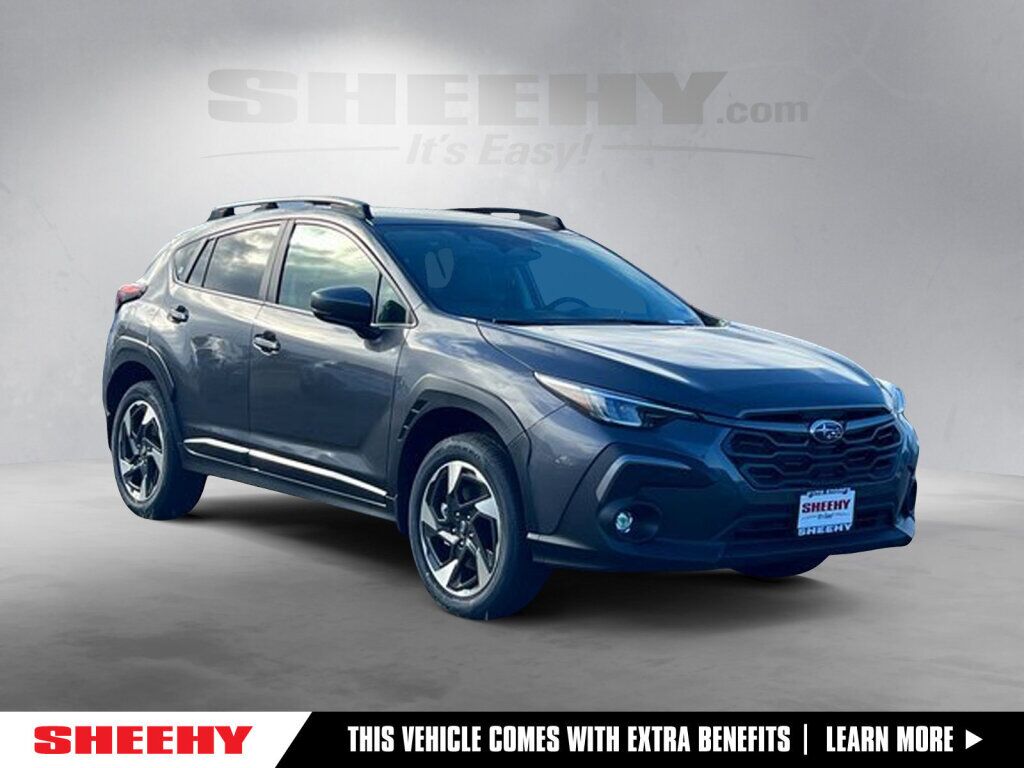 2026 Subaru CROSSTREK Limited
