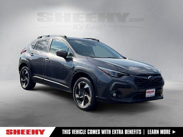 2026 Subaru CROSSTREK
