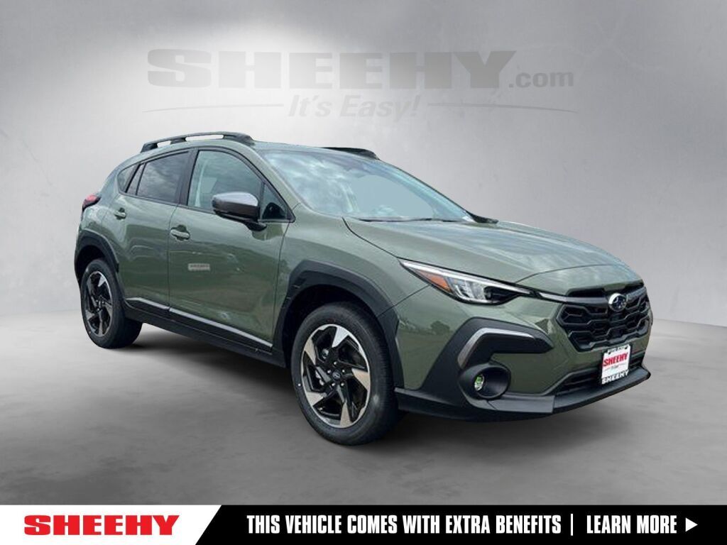 2026 Subaru CROSSTREK Limited