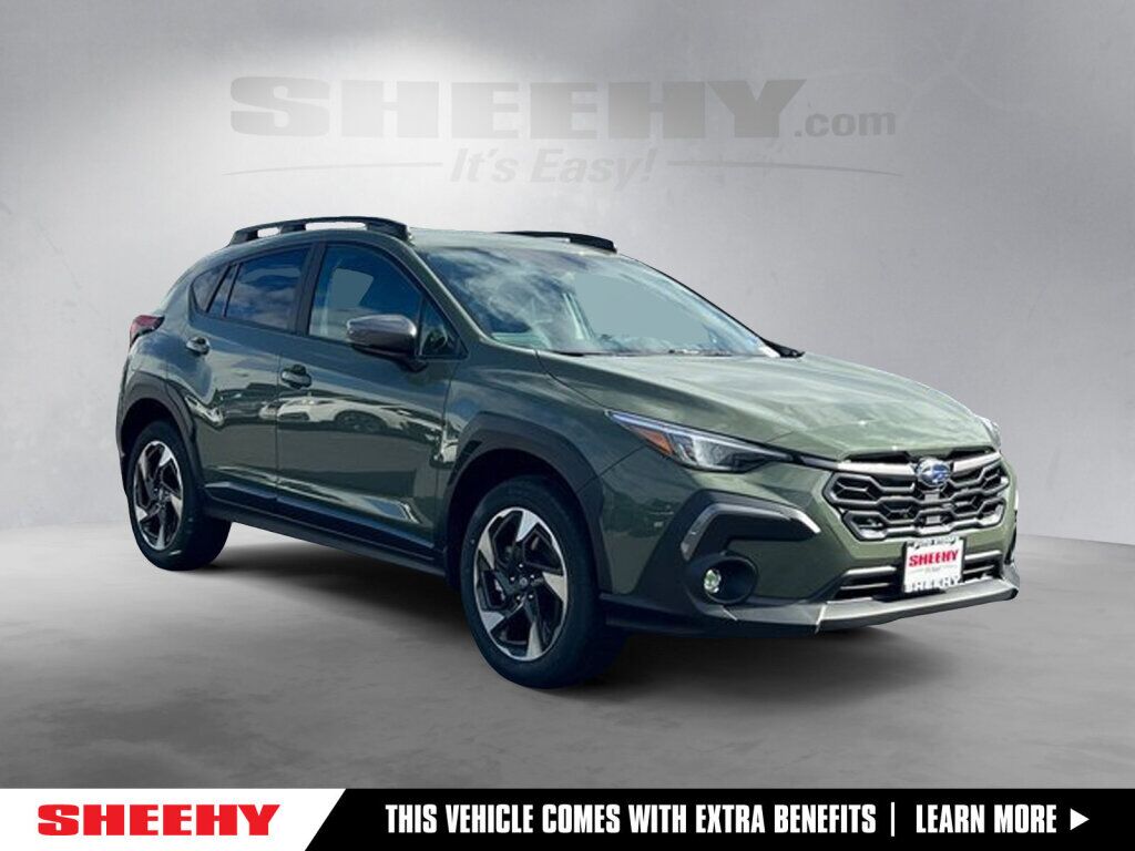 2026 Subaru CROSSTREK Limited
