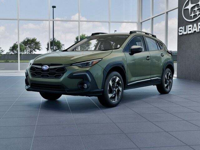 2026 Subaru CROSSTREK Limited Fredericksburg VA