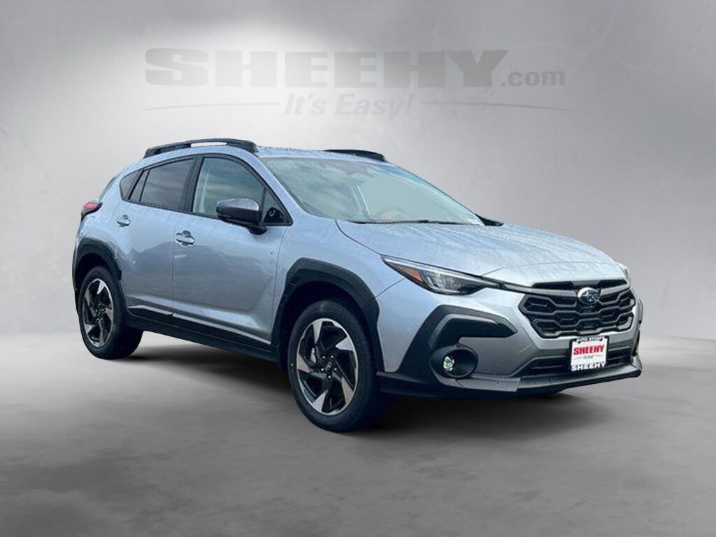 2026 Subaru CROSSTREK Limited Fredericksburg VA