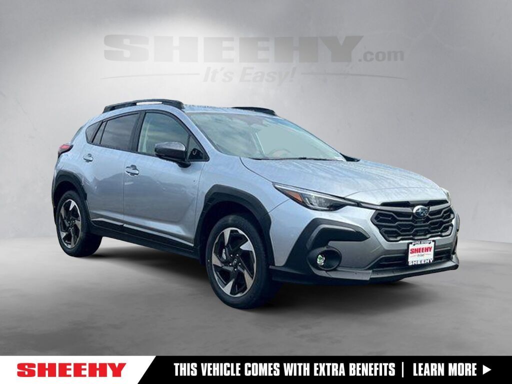 2026 Subaru CROSSTREK Limited