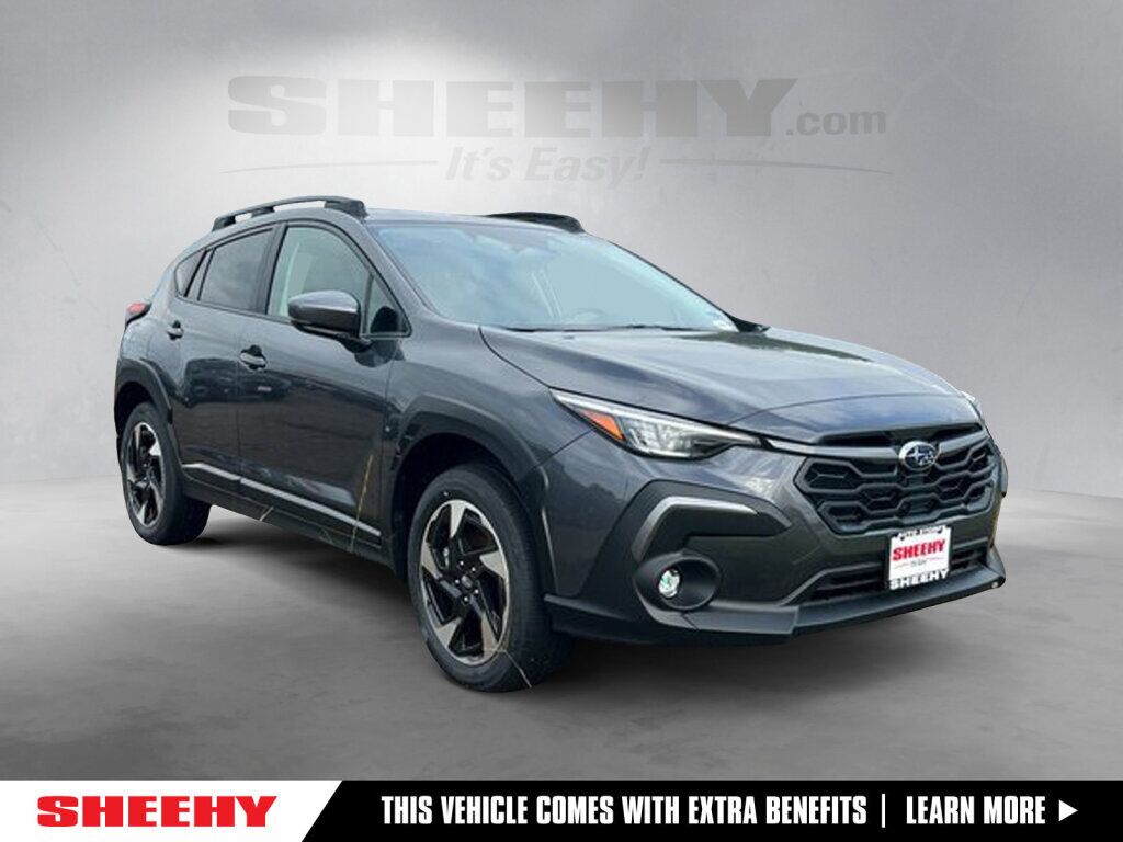 2026 Subaru CROSSTREK