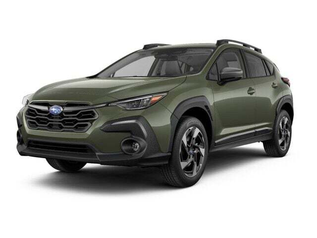 2026 Subaru CROSSTREK Limited Fredericksburg VA