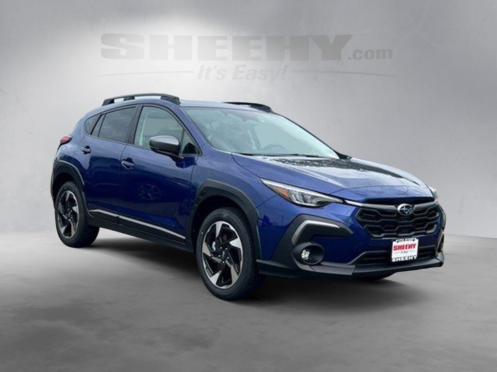 2026 Subaru CROSSTREK Limited Fredericksburg VA
