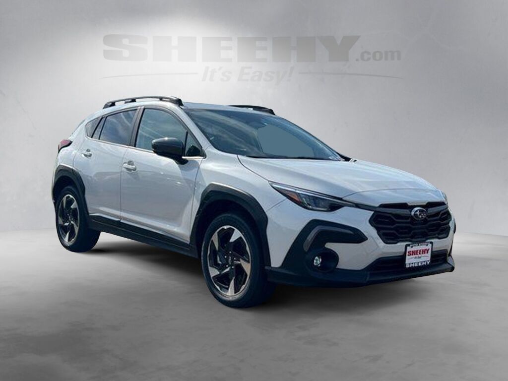 2026 Subaru CROSSTREK Limited Fredericksburg VA